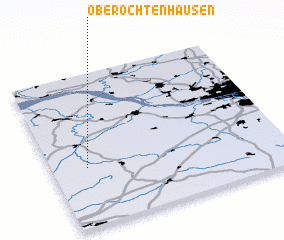 3d view of Ober Ochtenhausen