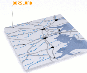 3d view of Dørslund