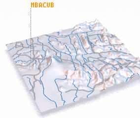 3d view of Mbacub