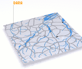 3d view of Dara