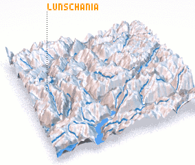 3d view of Lunschania