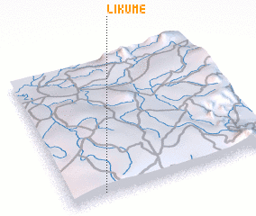 3d view of Likume