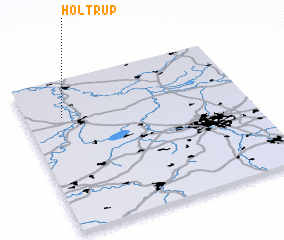 3d view of Holtrup