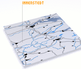 3d view of Immenstedt