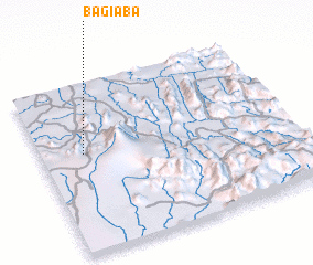 3d view of Bagiaba