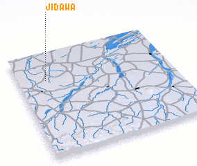 3d view of Jidawa