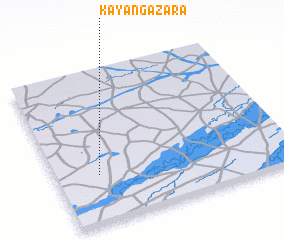 3d view of Kayan Gazara