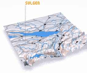 3d view of Sulgen