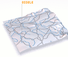 3d view of Ossele