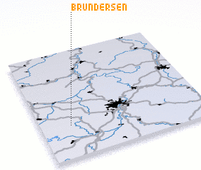 3d view of Bründersen