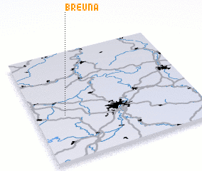 3d view of Breuna