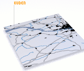 3d view of Kuden