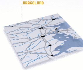 3d view of Kragelund