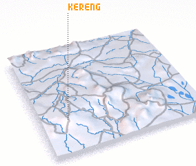 3d view of Kereng