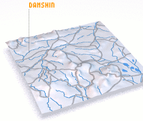 3d view of Damshin