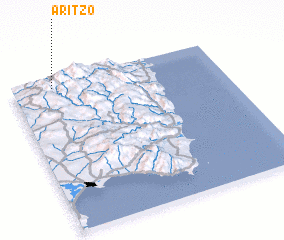 3d view of Aritzo