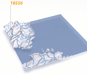 3d view of Tasso