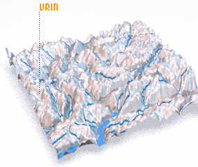 3d view of Vrin