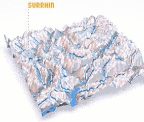 3d view of Surrhin