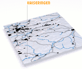 3d view of Kaiseringen