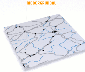 3d view of Niedergründau