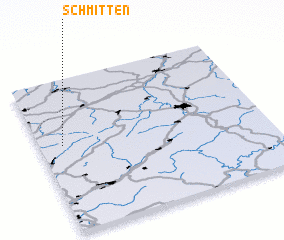 3d view of Schmitten