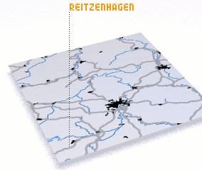 3d view of Reitzenhagen