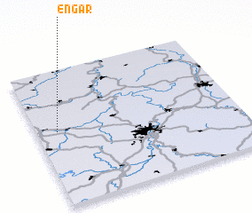 3d view of Engar