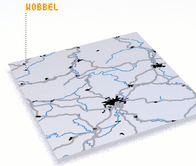 3d view of Wöbbel