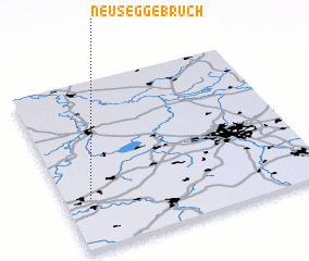 3d view of Neuseggebruch