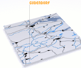 3d view of Gudendorf