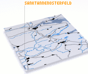 3d view of Sankt Annen-Österfeld