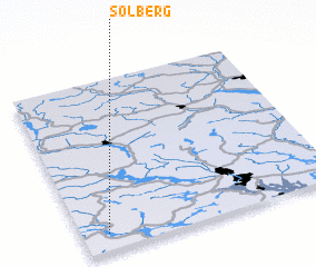 3d view of Solberg