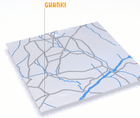 3d view of Gwanki