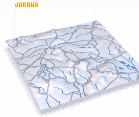 3d view of Jarawa