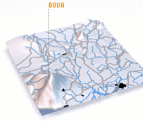 3d view of Bova