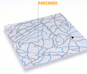 3d view of Panshanu