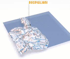 3d view of Rospigliani