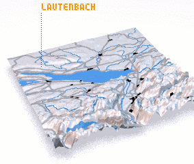 3d view of Lautenbach