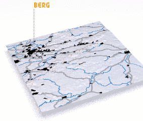 3d view of Berg