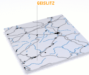 3d view of Geislitz