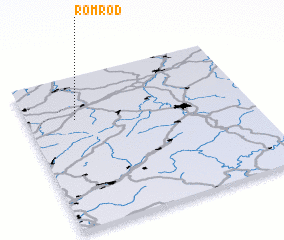 3d view of Romrod