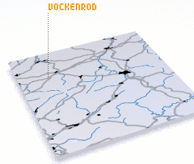 3d view of Vockenrod