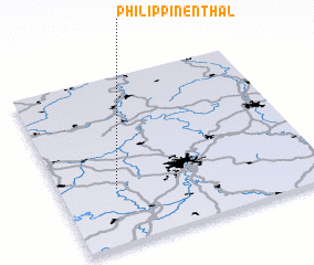 3d view of Philippinenthal