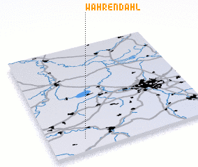 3d view of Wahrendahl