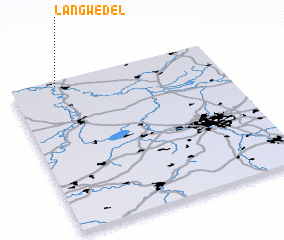 3d view of Langwedel