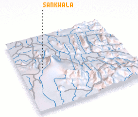 3d view of Sankwala