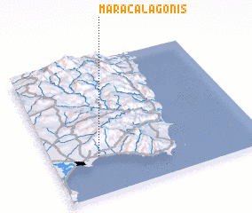 3d view of Maracalagonis