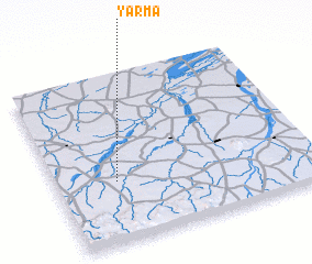 3d view of Yarma