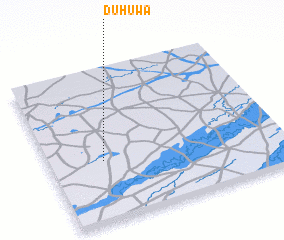 3d view of Duhuwa